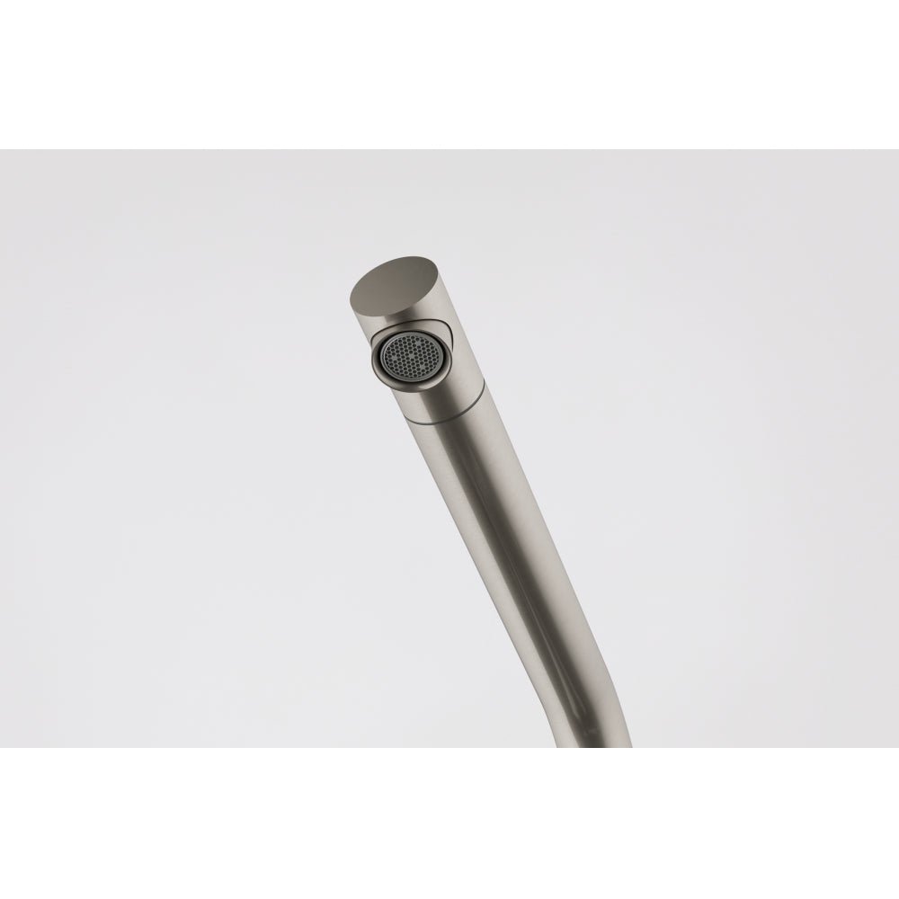 Franke Active Twist vaste uitloop RVS - Look - KCB Keukenkranen