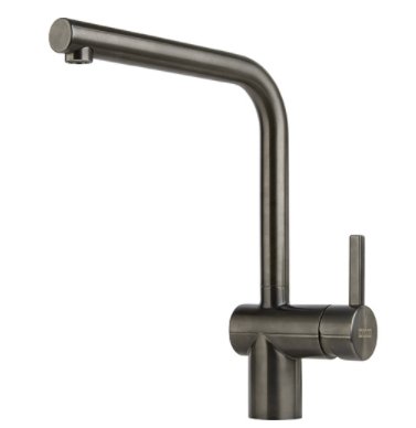Franke Atlas Neo Swivel vaste uitloop Antraciet - KCB Keukenkranen