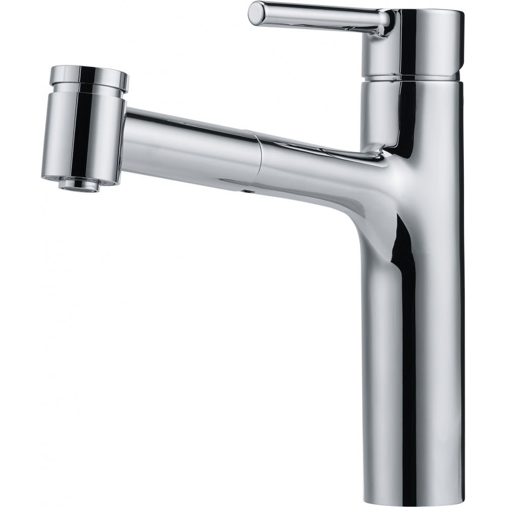 Franke Mythos Centro handdouche Chroom - KCB Keukenkranen